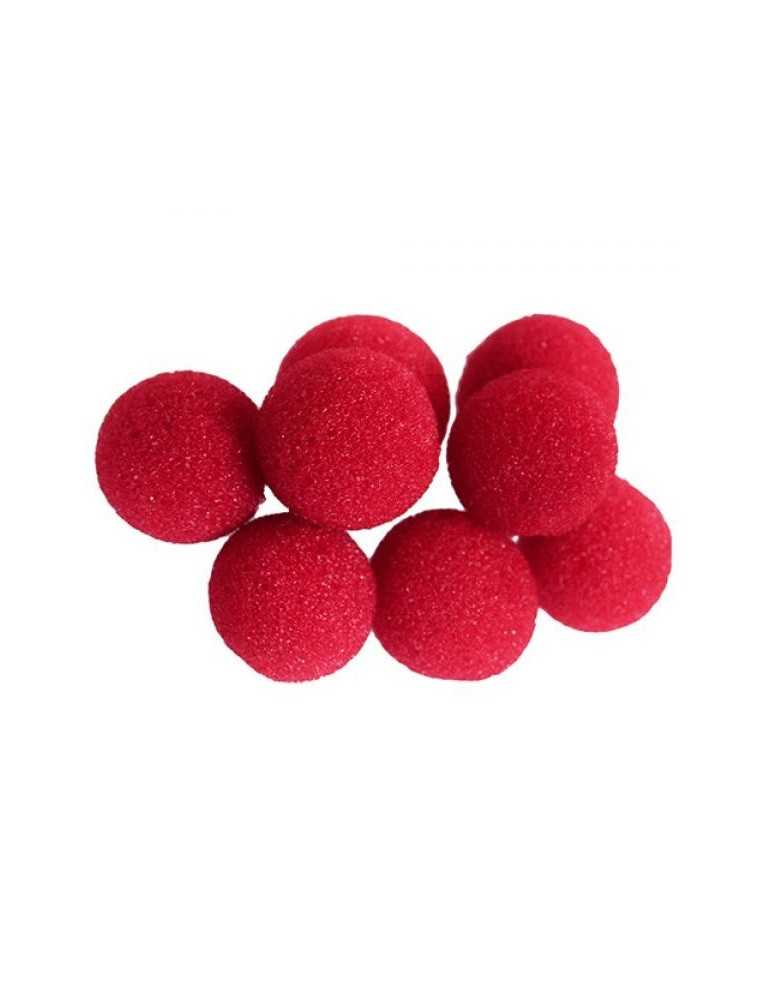 Magic with the sponge