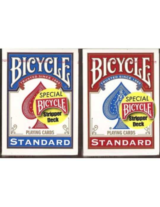 Mazzi di carte speciali